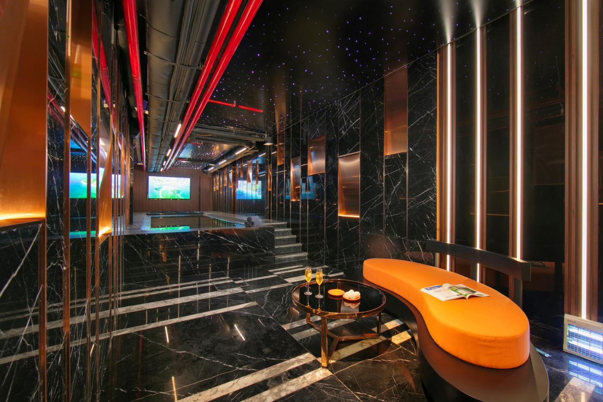 Aurora Oriental Hotel - Hanoi — Photos 3