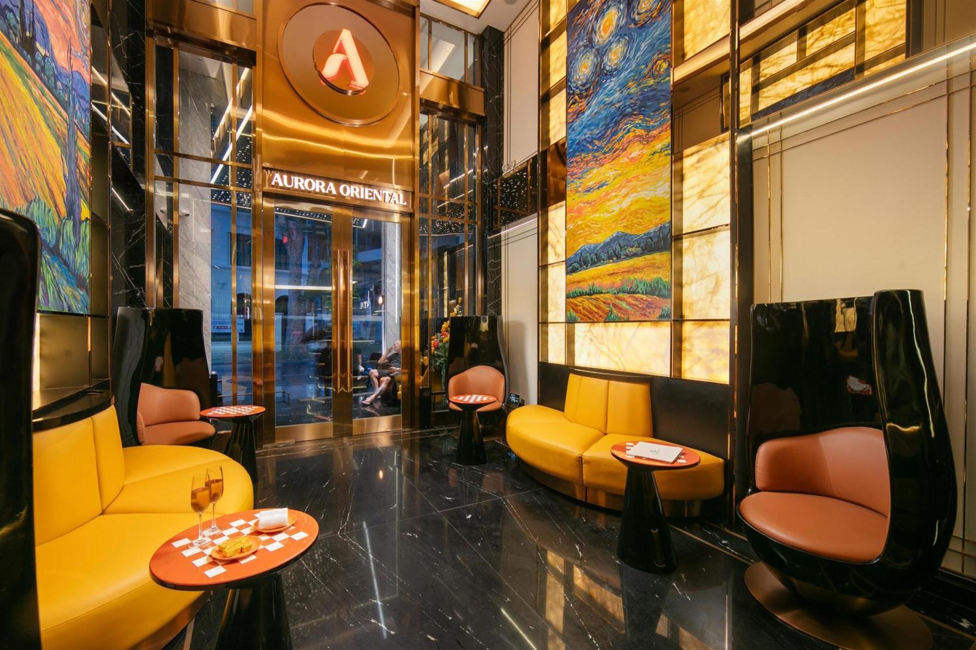 Aurora Oriental Hotel - Hanoi — Photos 1