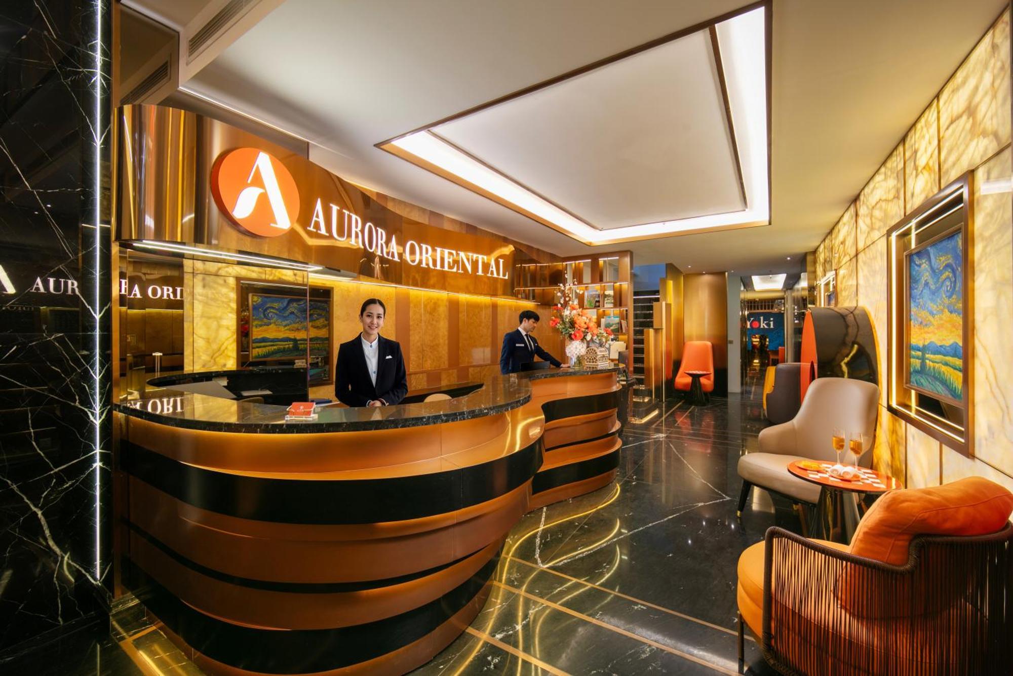 Aurora Oriental Hotel - Hanoi, Hanoi